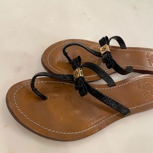 Tory Burch Shoes - Tory Burch sandal flats Tory Burch Shoes - Tory Burch sandal flats